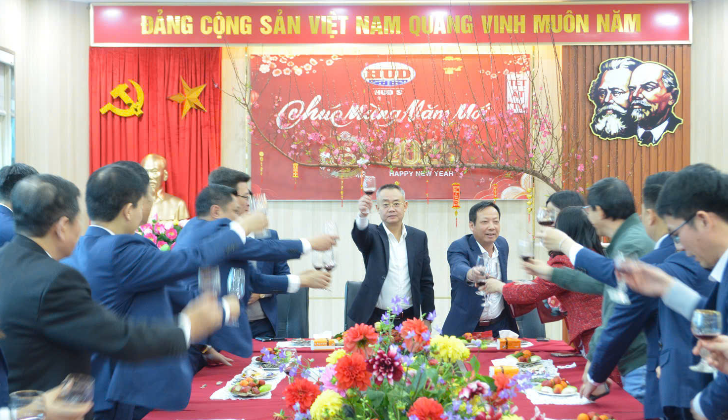 Chúc mừng năm mới