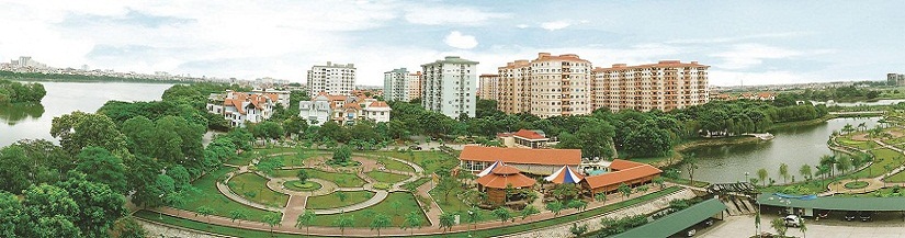 Khu đô thị Linh Đàm
